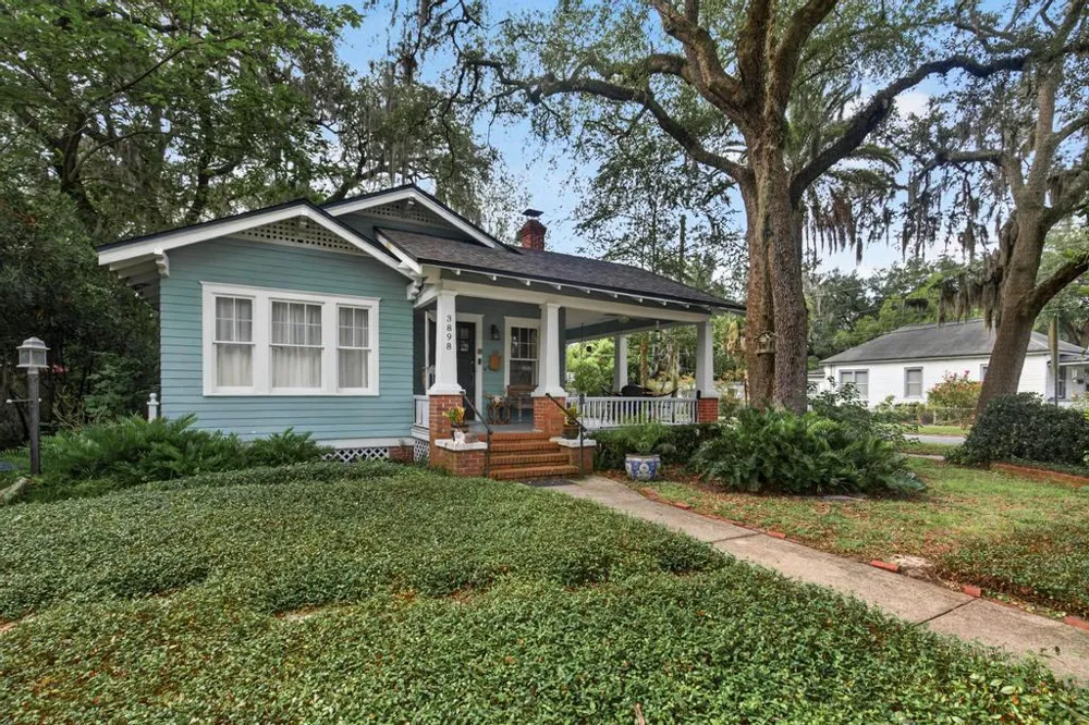 3898 BOONE PARK AVENUE Jacksonville, FL 32205