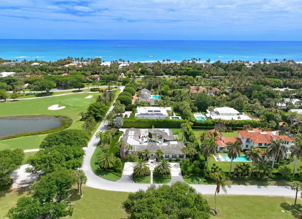 55 Links Road Jupiter Island, FL 33455