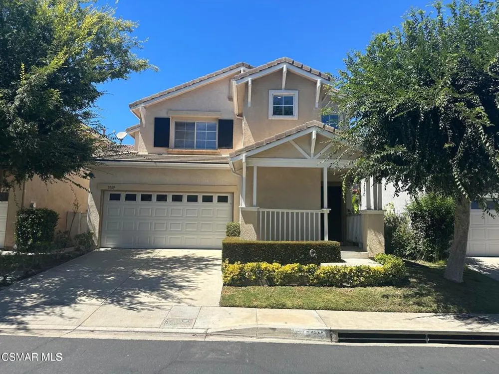 5569 Sienna Way Westlake Village, CA 91362