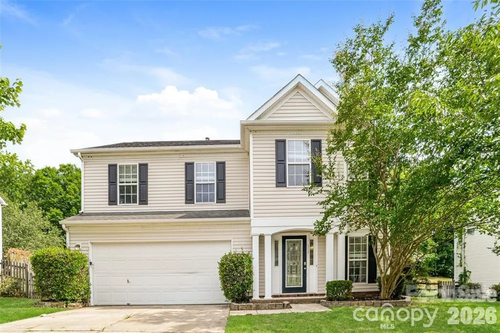 12125 Winghurst Drive Pineville, NC 28134