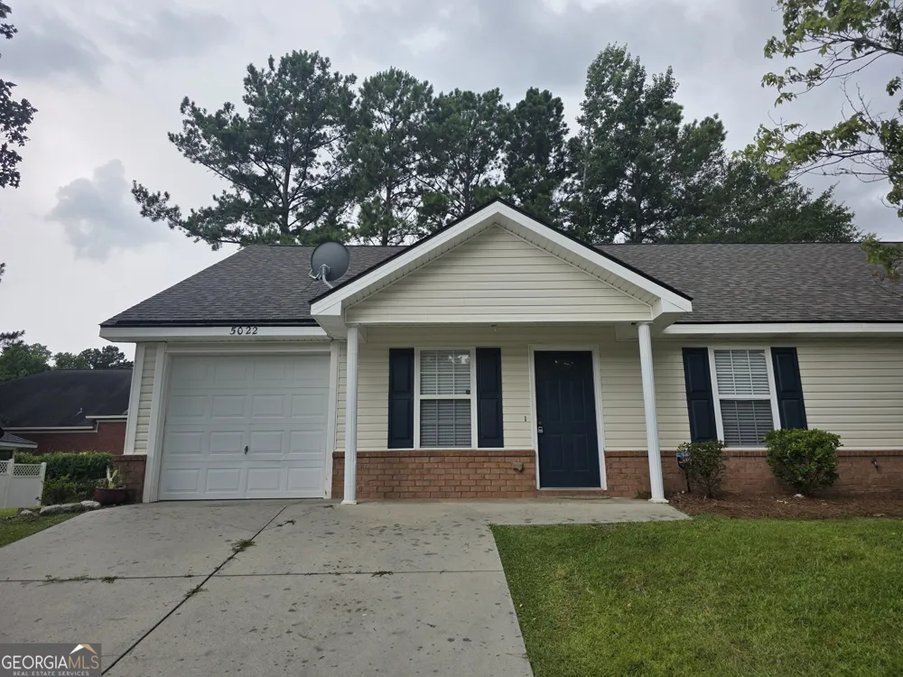 5022 Winfield DR Rincon, GA 31326
