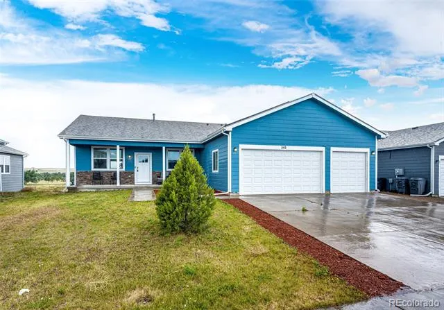 565 S 3rd Avenue Deer Trail, CO 80105