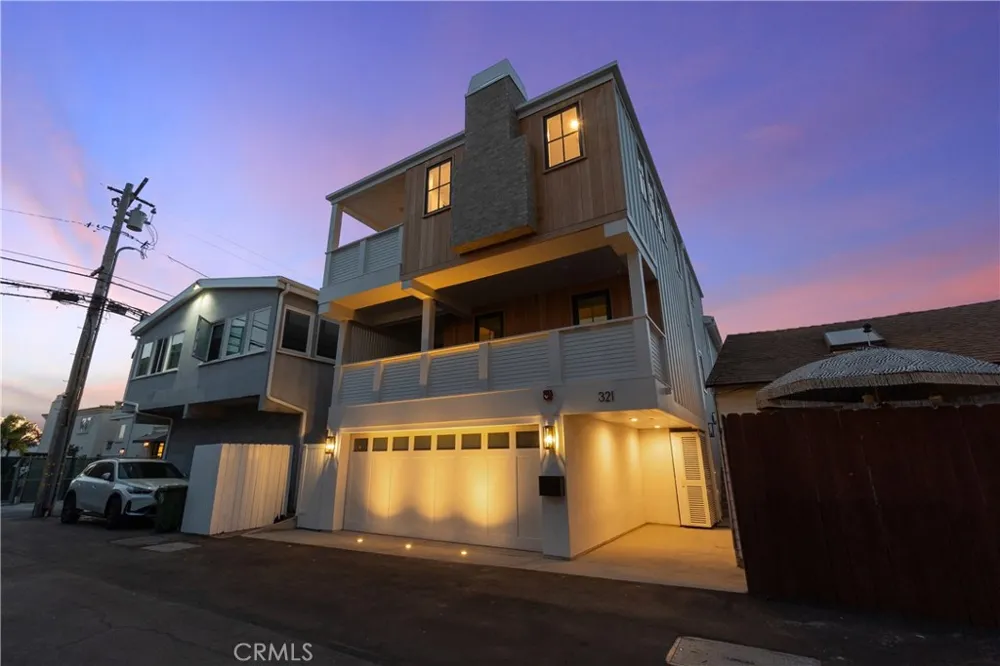 321 Homer Place Manhattan Beach, CA 90266