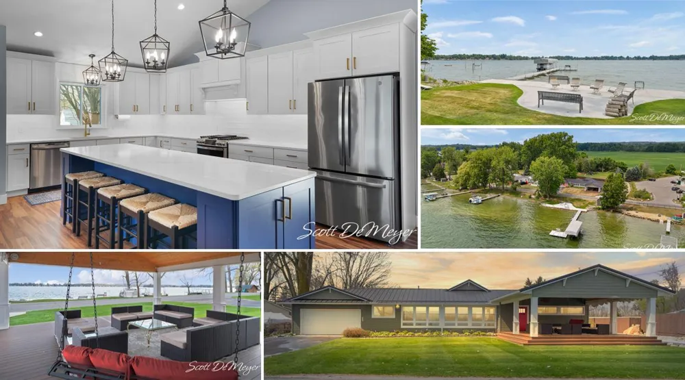 604 Shore Drive Crystal, MI 48818