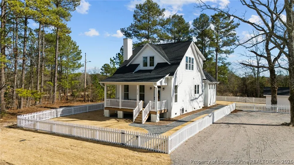 1718 Ponderosa Road Cameron, NC 28326