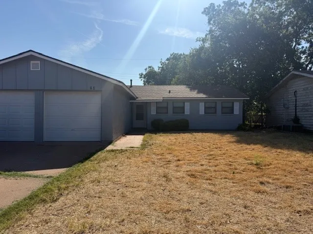 2141 Glendale Drive Abilene, TX 79603