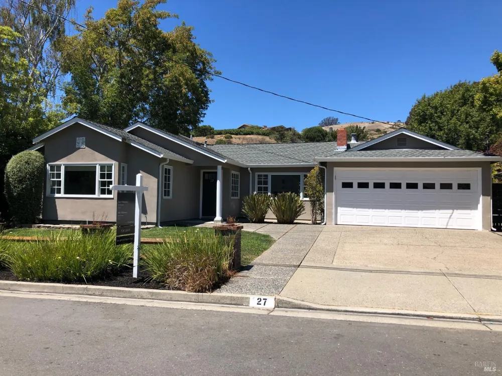 27 Apollo Drive Tiburon, CA 94920
