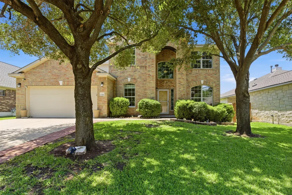 1342 Clary Sage Loop Round Rock, TX 78665