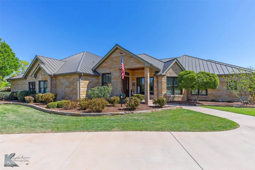 4525 La Hacienda Drive Abilene, TX 79602