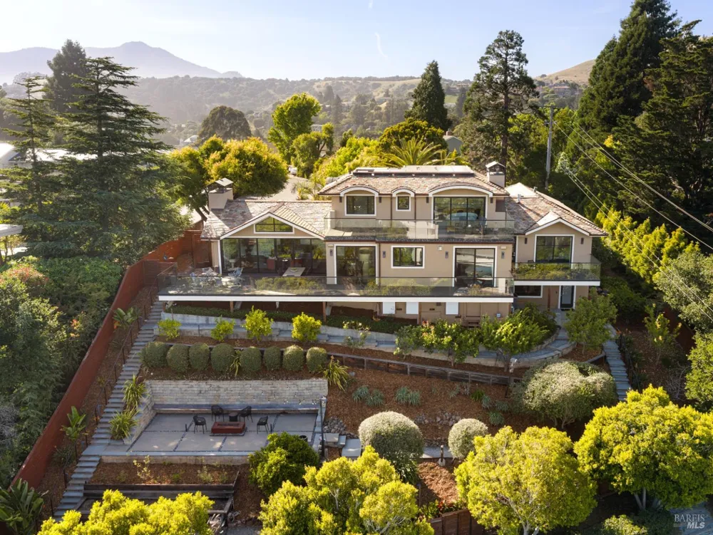 9 Burrell Court Tiburon, CA 94920