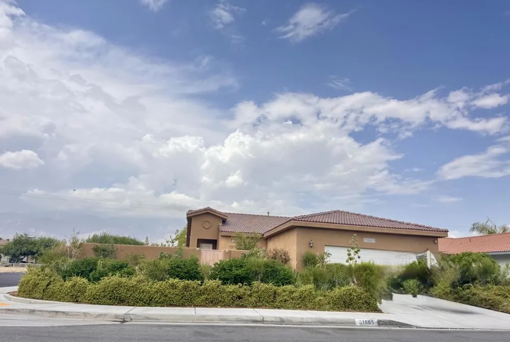 31865 San Eljay Avenue Cathedral City, CA 92234