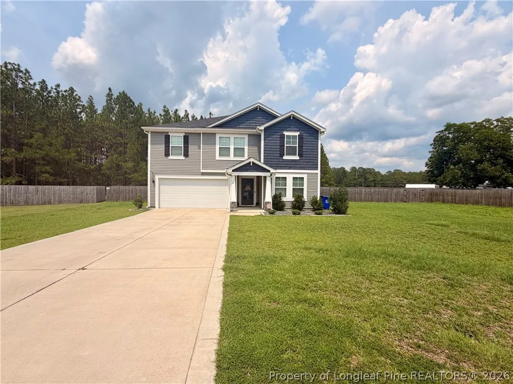 158 Craftsman Court Raeford, NC 28376