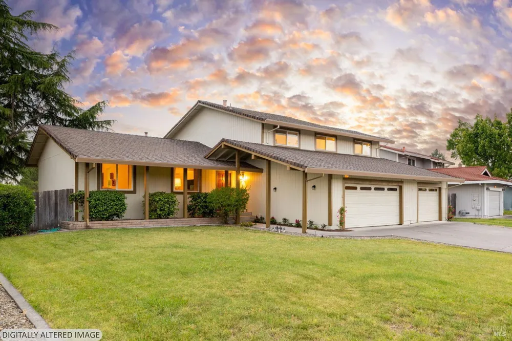 5779 Dexter Circle Rohnert Park, CA 94928