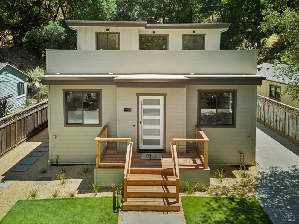79 Wood Lane Fairfax, CA 94930