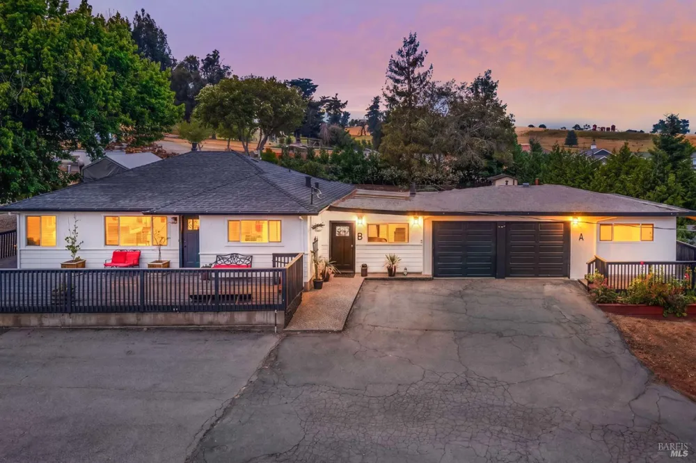 473 Orchard Lane Penngrove, CA 94951