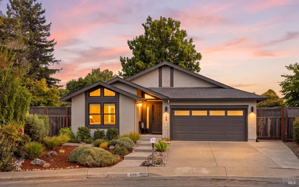 505 Teton Court Petaluma, CA 94954