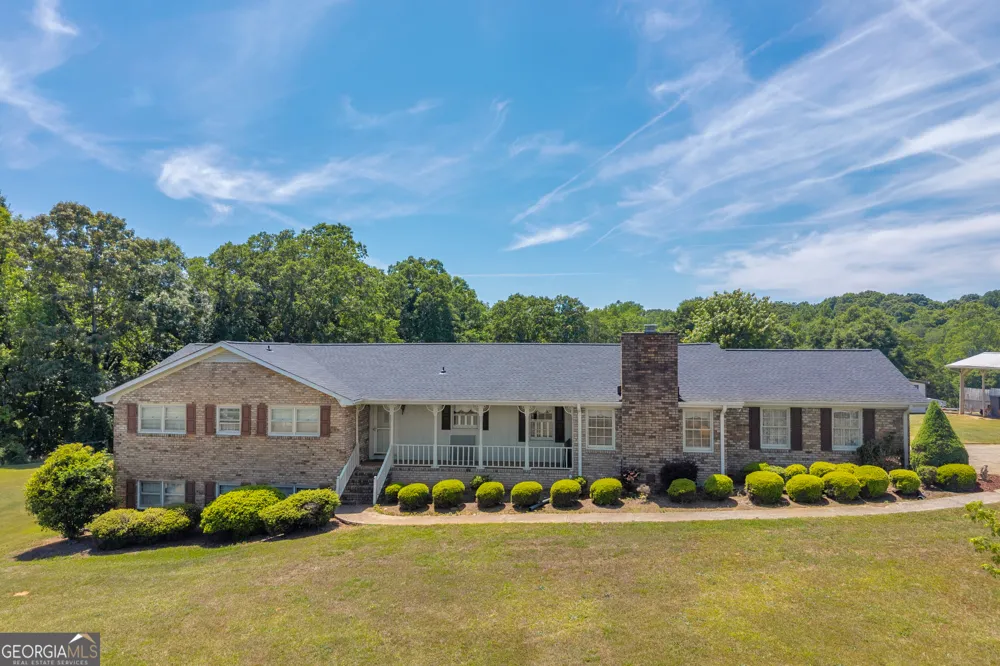 1018 Hardman Morris RD Colbert, GA 30628