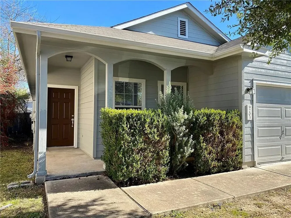 9203 BRANDTS WOOD STREET Austin, TX 78744