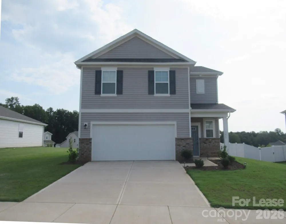 1223 Hallman Branch Lane Lincolnton, NC 28092