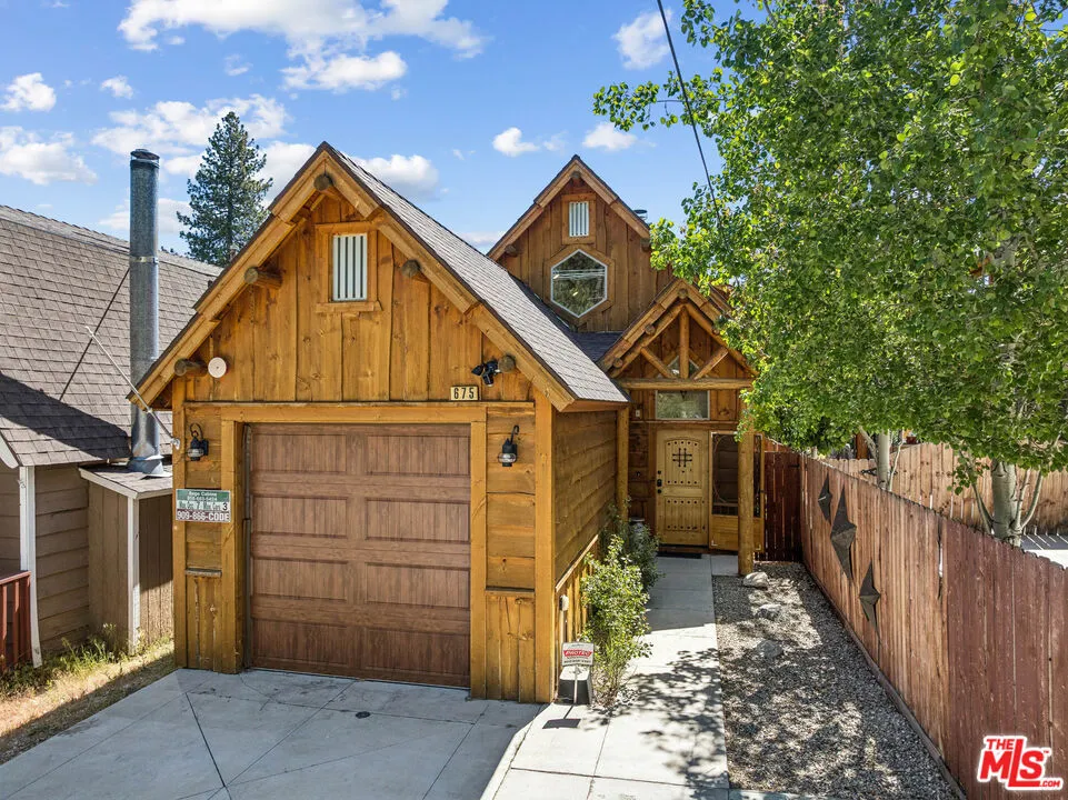 675 Elm Street Big Bear, CA 92315