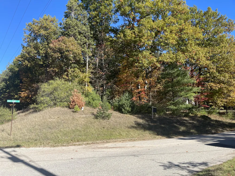 Oakridge Drive #Lot 1 Ludington, MI 49431
