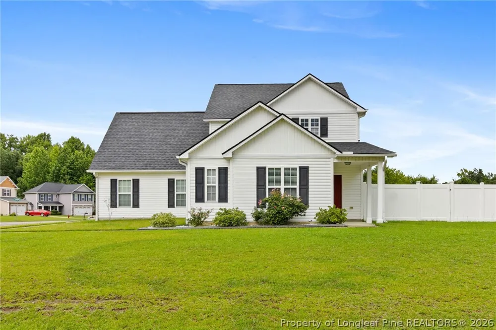 118 Newport Court Raeford, NC 28376