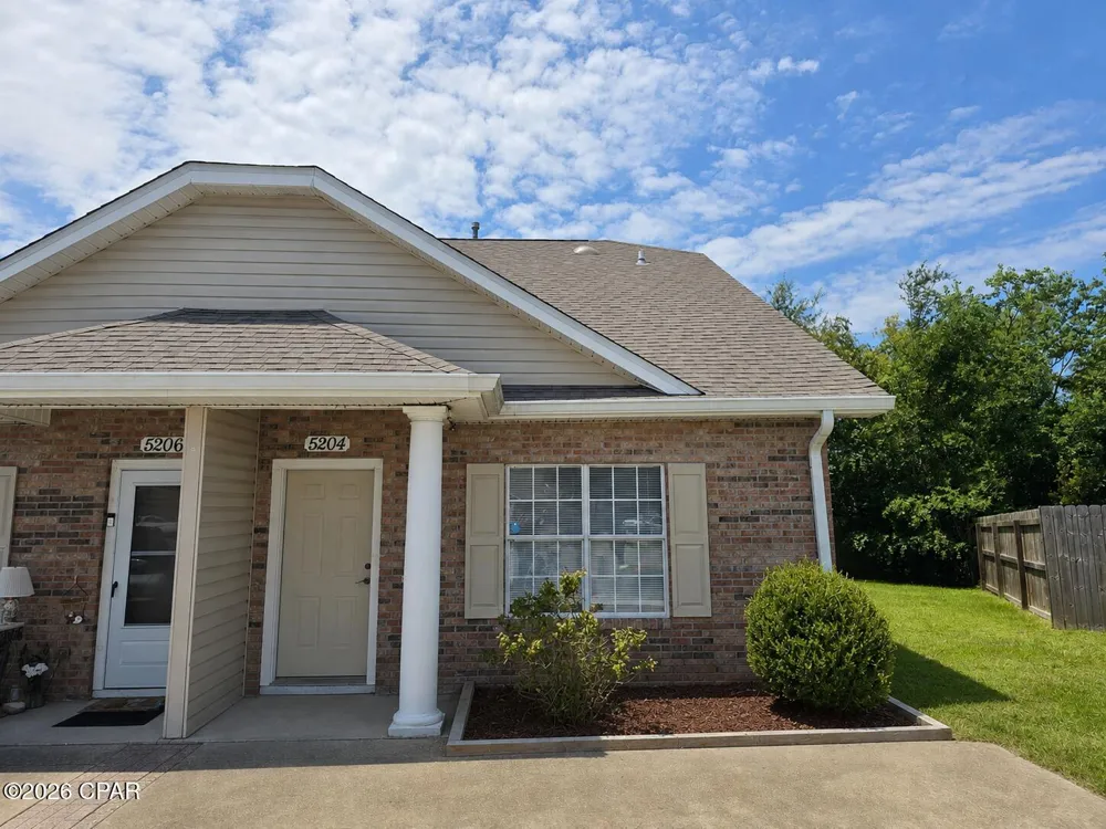 5204 Joshua Lane Panama City, FL 32404
