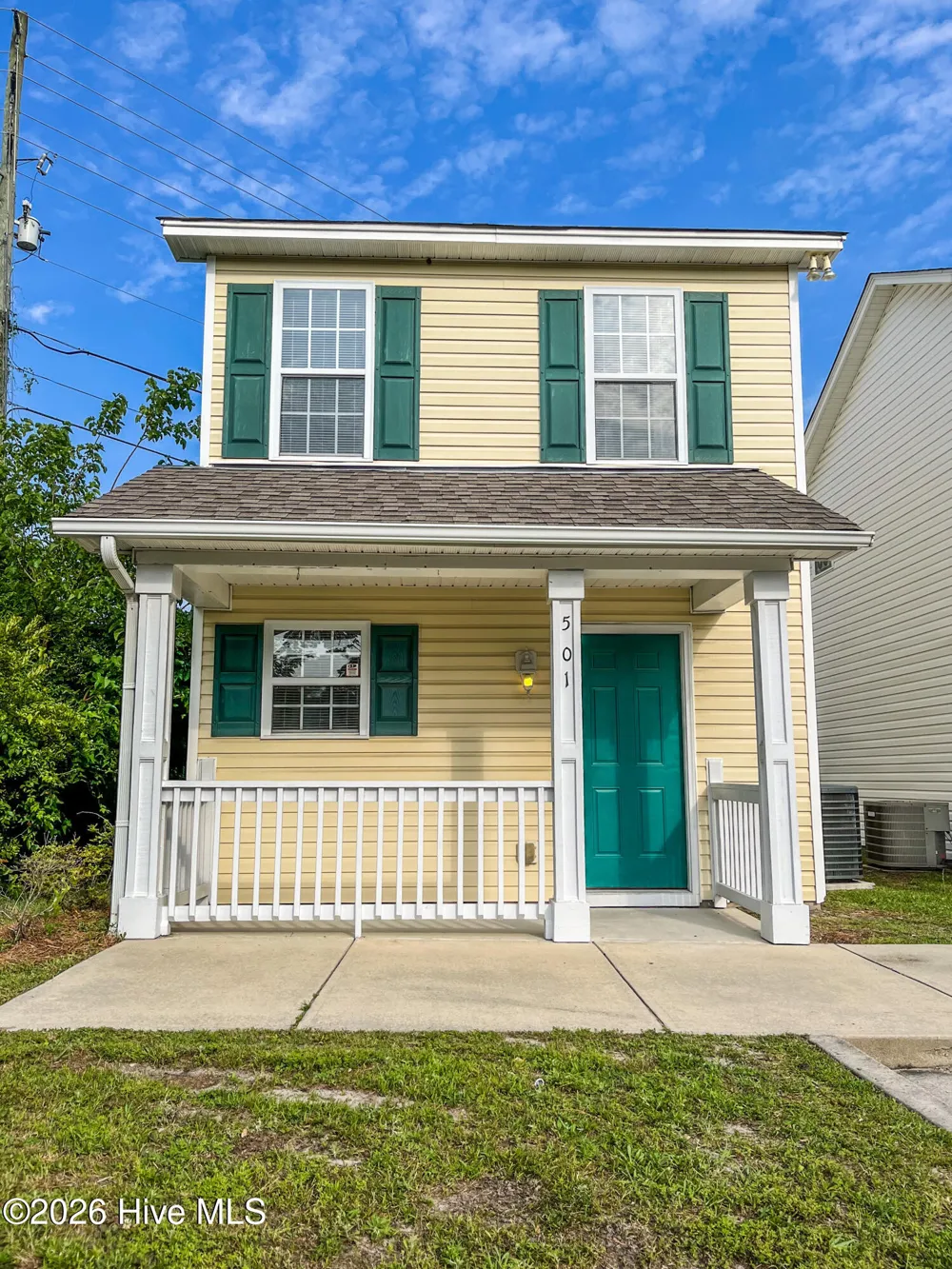 501 Shortfin Drive Wilmington, NC 28405