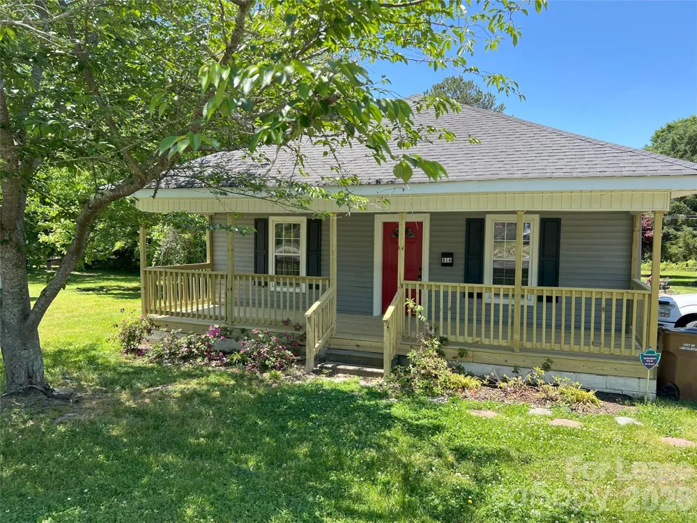 818 Grier Street Lincolnton, NC 28092