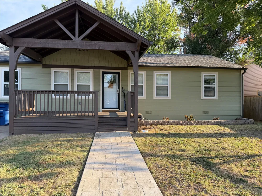 5945 E Latimer Street Tulsa, OK 74115