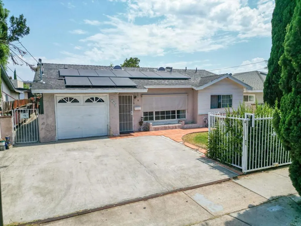 852 Gamble Street Escondido, CA 92026