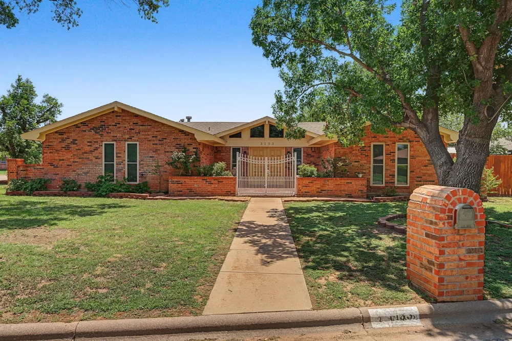 3133 Whitewing Way Abilene, TX 79606