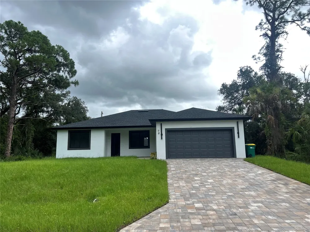 78 BISHOP STREET Port Charlotte, FL 33954
