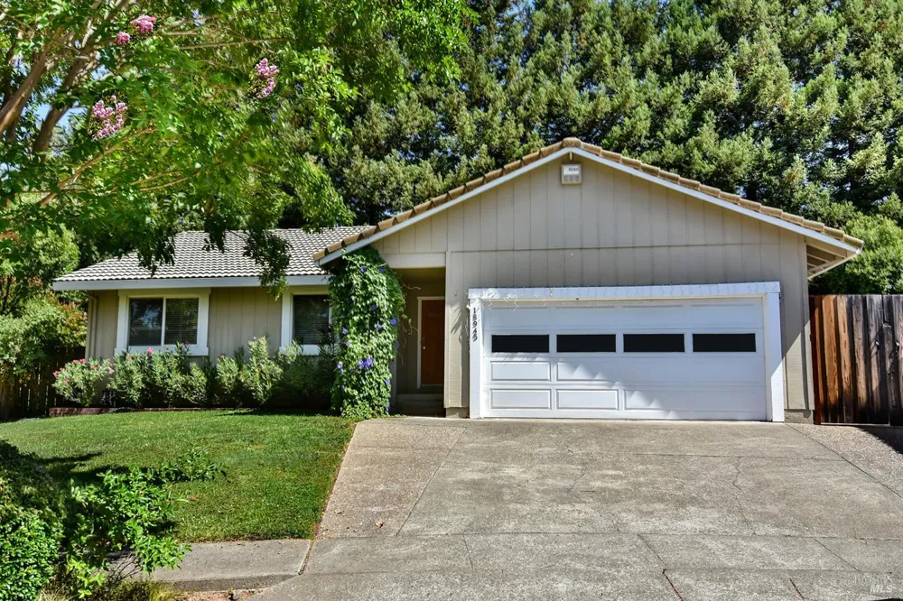 18945 Carillo Court Sonoma, CA 95476