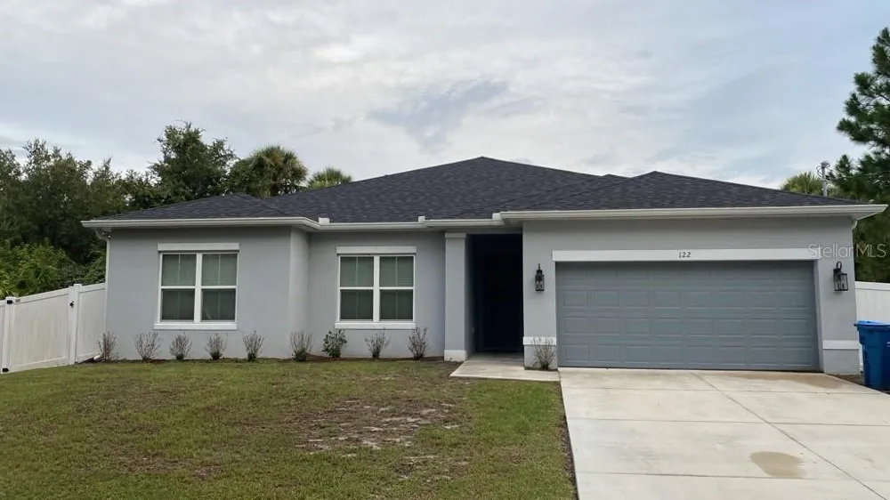122 FAULKNER STREET Palm Bay, FL 32908
