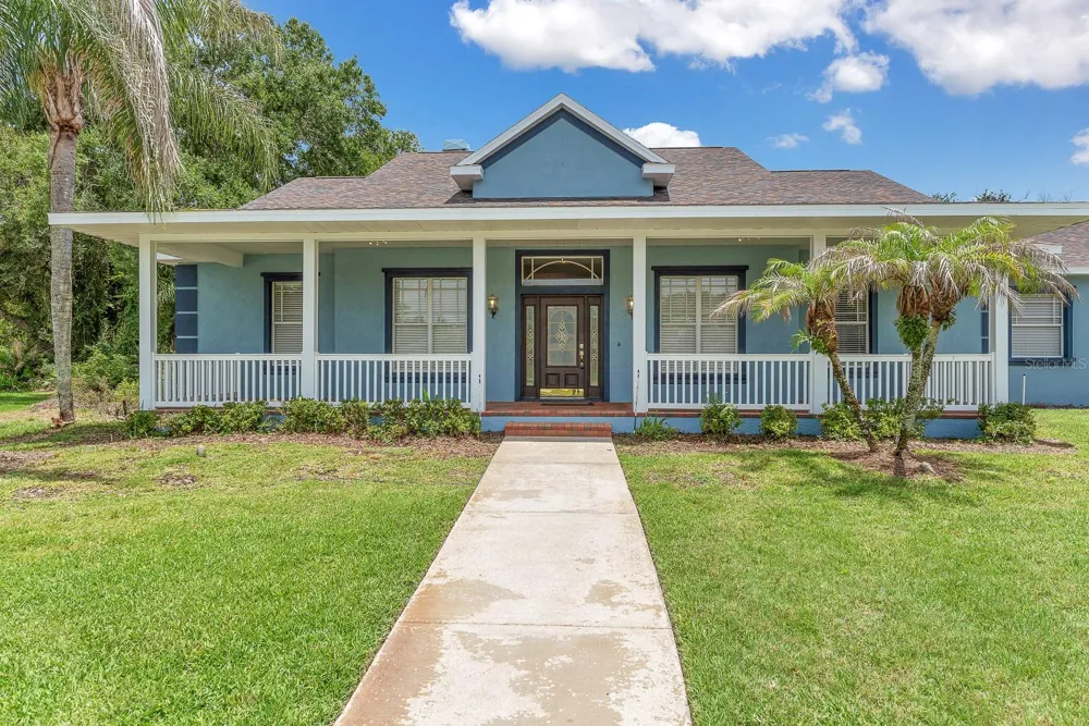 6023 KESTREL POINT AVENUE Lithia, FL 33547