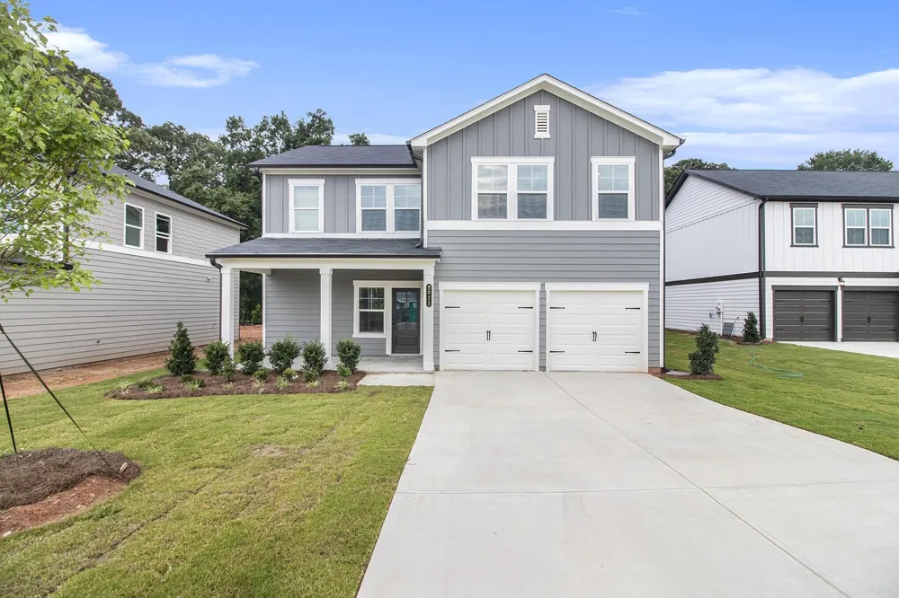 2022 Boxwood LN Conyers, GA 30094