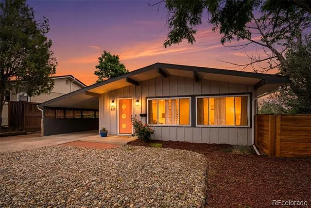 627 Skyline Avenue Colorado Springs, CO 80905