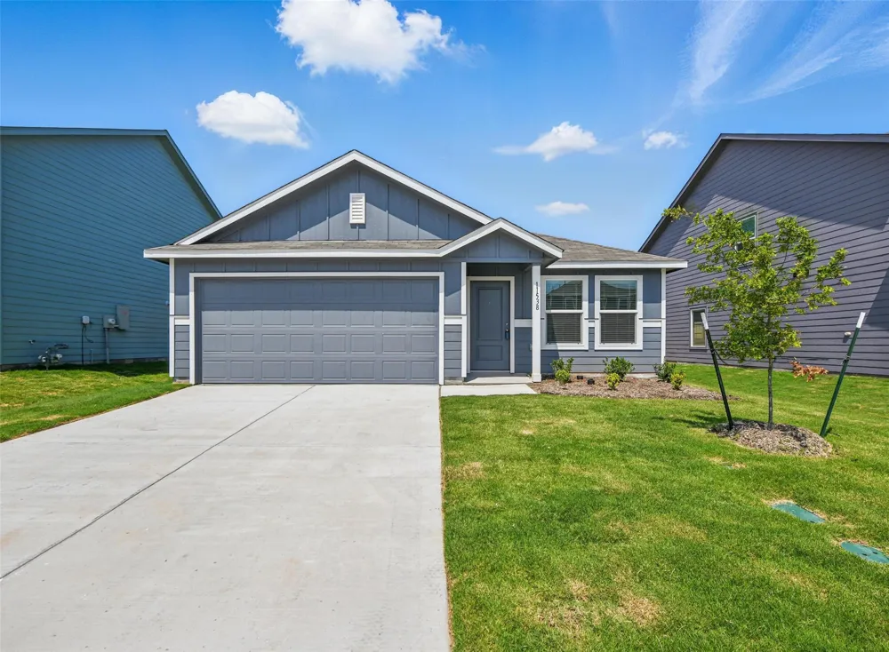 11538 Hermosa Lane Rhome, TX 76078