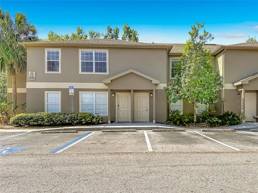 36106 LAKE CHASE BOULEVARD #Unit 201 Zephyrhills, FL 33541