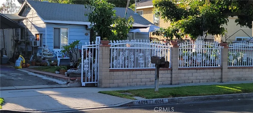 4014 Cedar Avenue El Monte, CA 91731