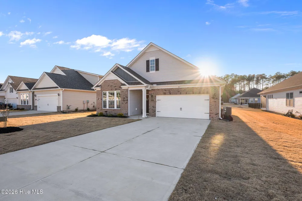 5016 Cinnamon New Bern, NC 28562