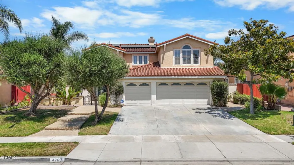 4707 Calle Cancun Camarillo, CA 93012