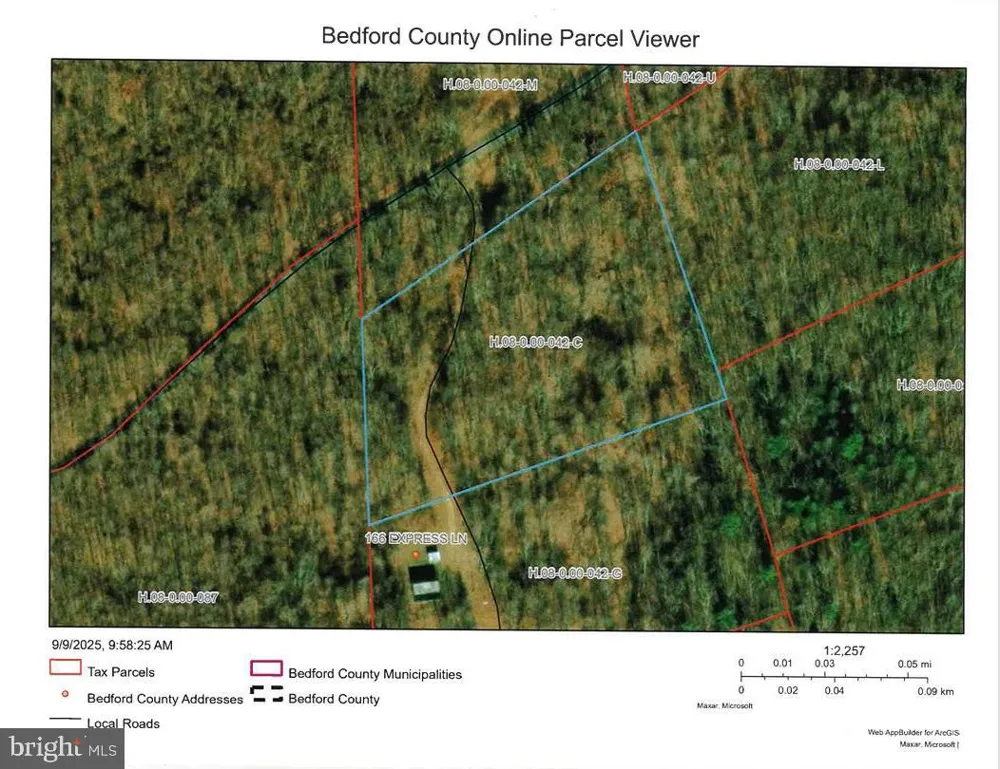 0 FRENCH CREEK ROAD Everett, PA 15537