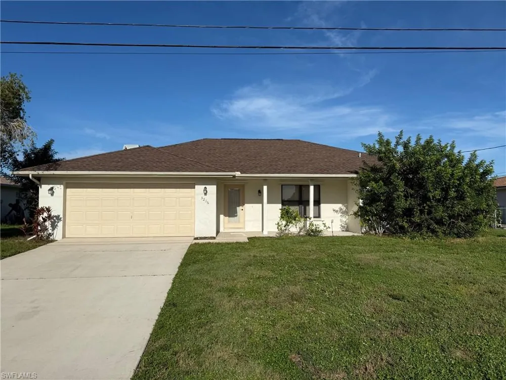 3216 SE 5th Avenue Cape Coral, FL 33904