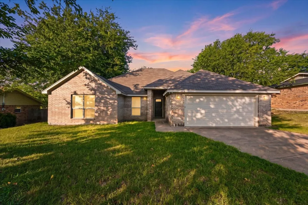 440 Pecan Drive Aledo, TX 76008
