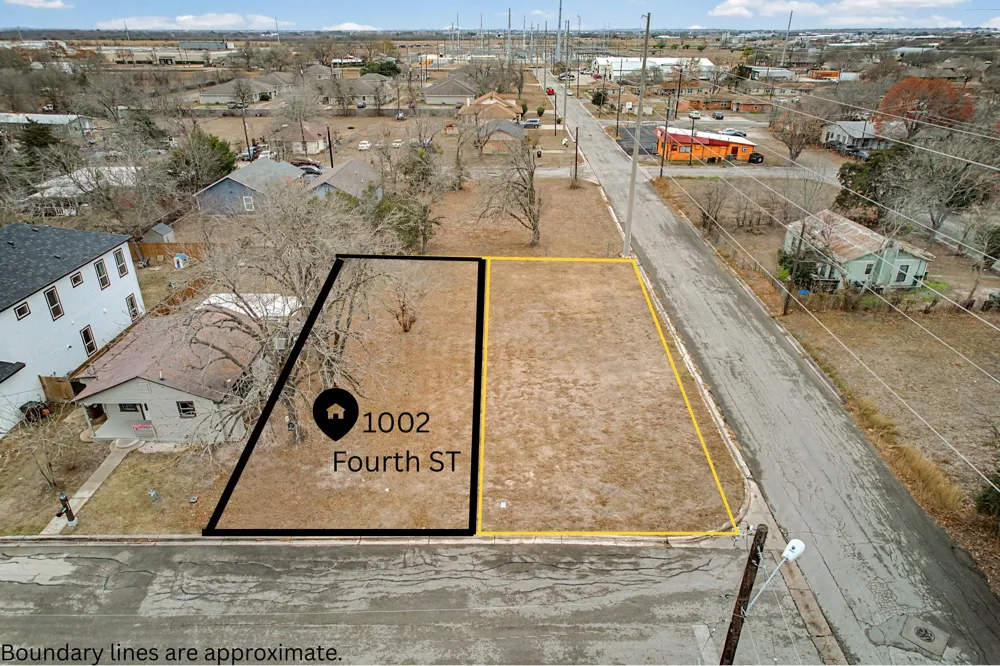 1002 Fourth Street Lockhart, TX 78644
