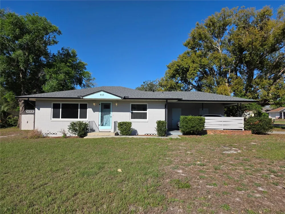 915 NORMAN DRIVE Mount Dora, FL 32757