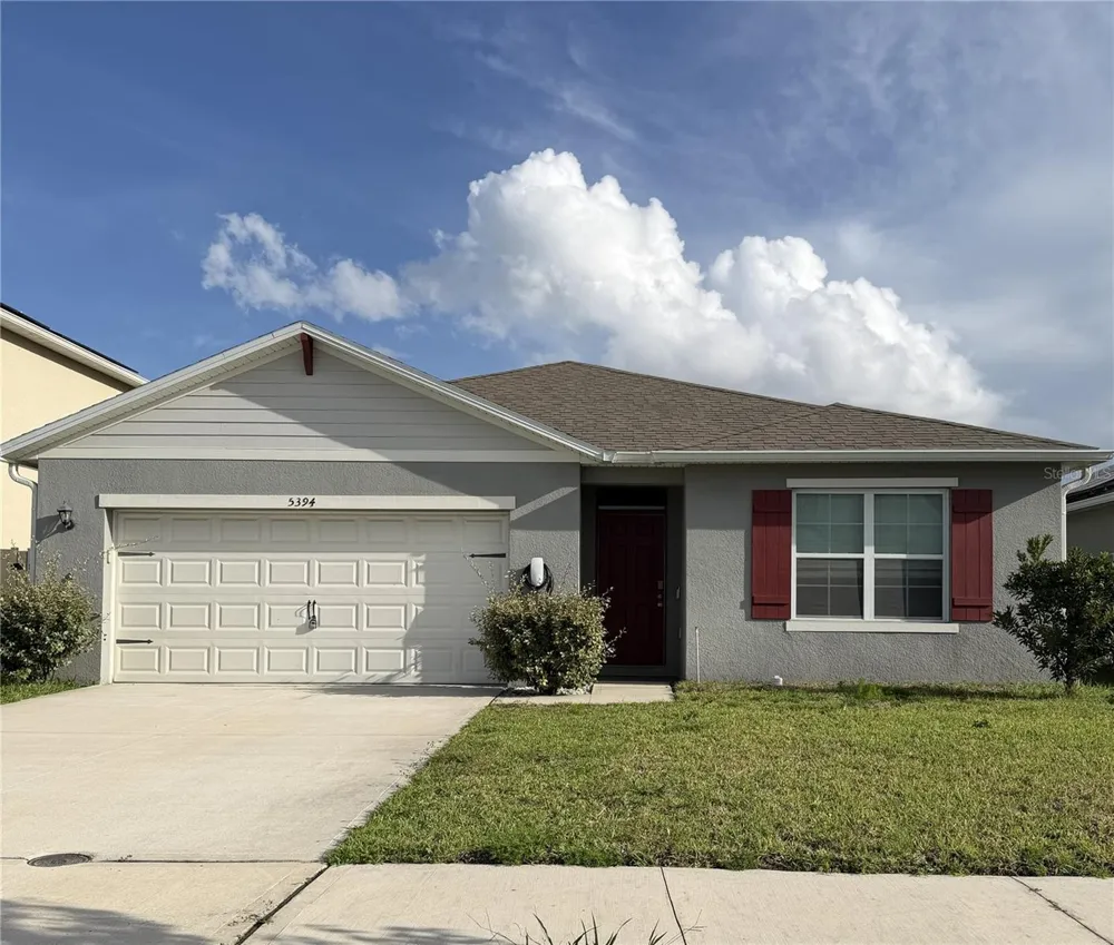 5394 CEDAR POINT WAY St Cloud, FL 34771