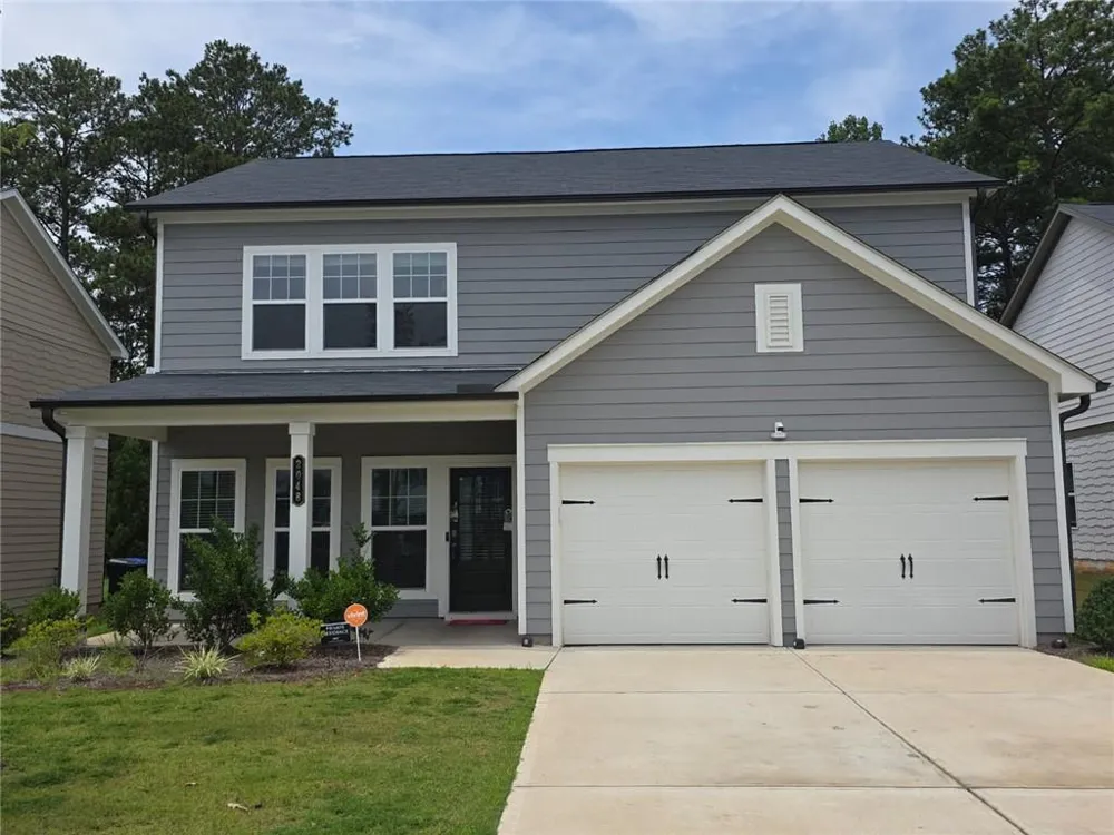 2048 Boxwood Circle Conyers, GA 30094